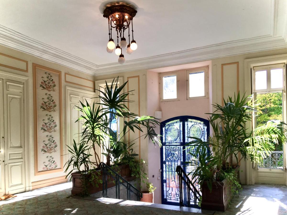 Pyrene Holidays- Residence Le Grand Hotel - Studio Lumineux A 2 Pas Des Thermes De Capvern Les Bains Екстериор снимка