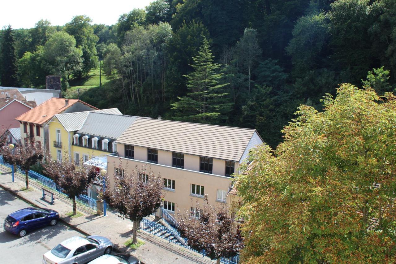 Pyrene Holidays- Residence Le Grand Hotel - Studio Lumineux A 2 Pas Des Thermes De Capvern Les Bains Екстериор снимка