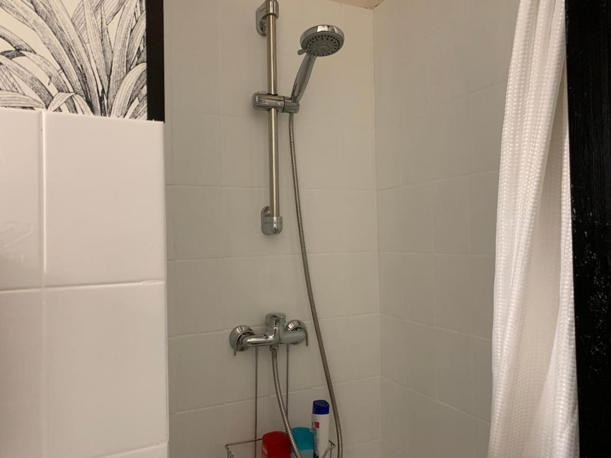 Pyrene Holidays- Residence Le Grand Hotel - Studio Lumineux A 2 Pas Des Thermes De Capvern Les Bains Екстериор снимка